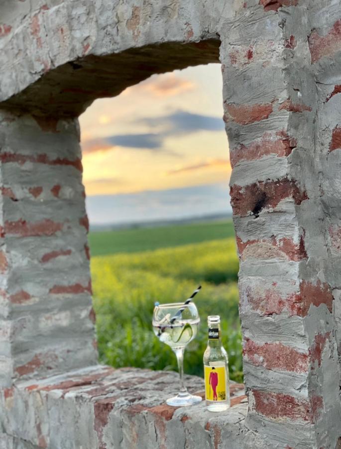 Istvan Parkhotel Es Gasztrofarm Sormas Bagian luar foto